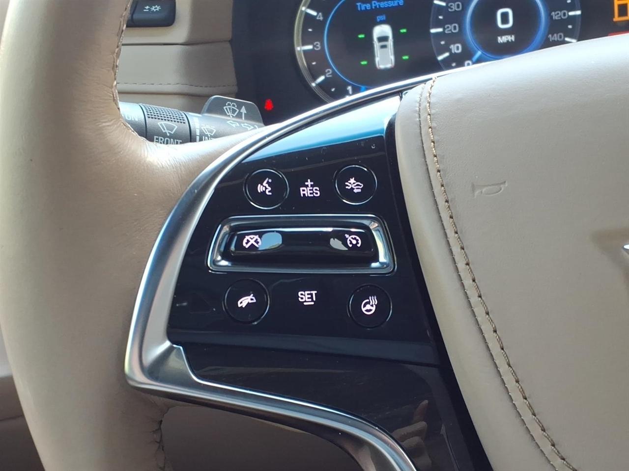 Cadillac Escalade 4WD 4dr Platinum 2018