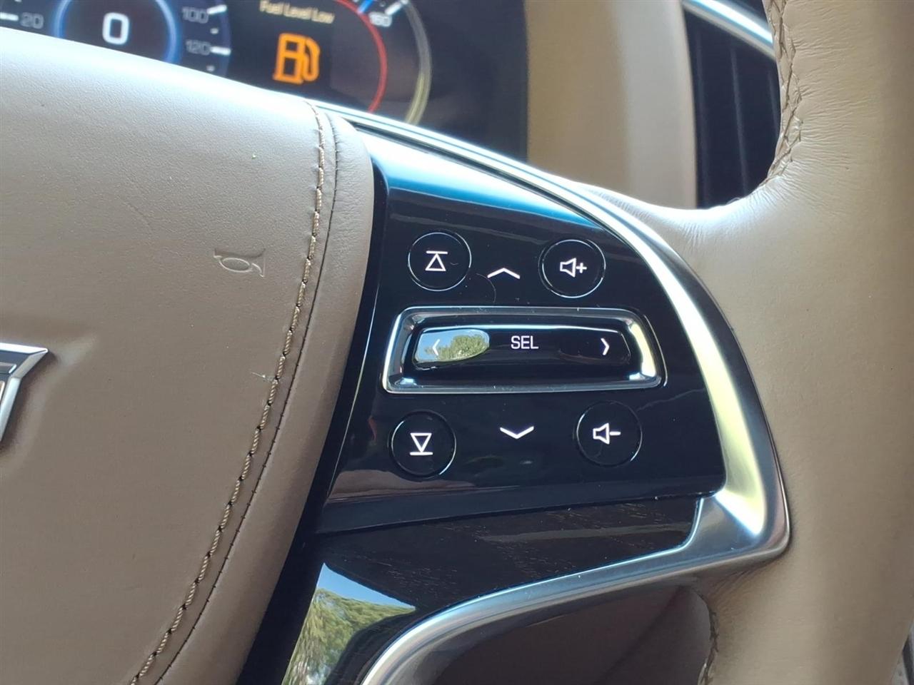 Cadillac Escalade 4WD 4dr Platinum 2018