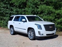 2018 Cadillac Escalade 