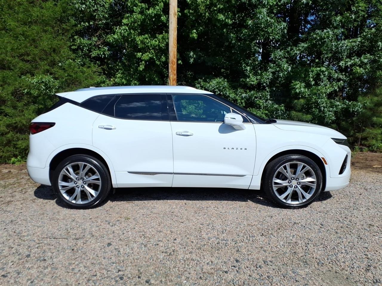 Chevrolet Blazer AWD 4dr Premier 2019