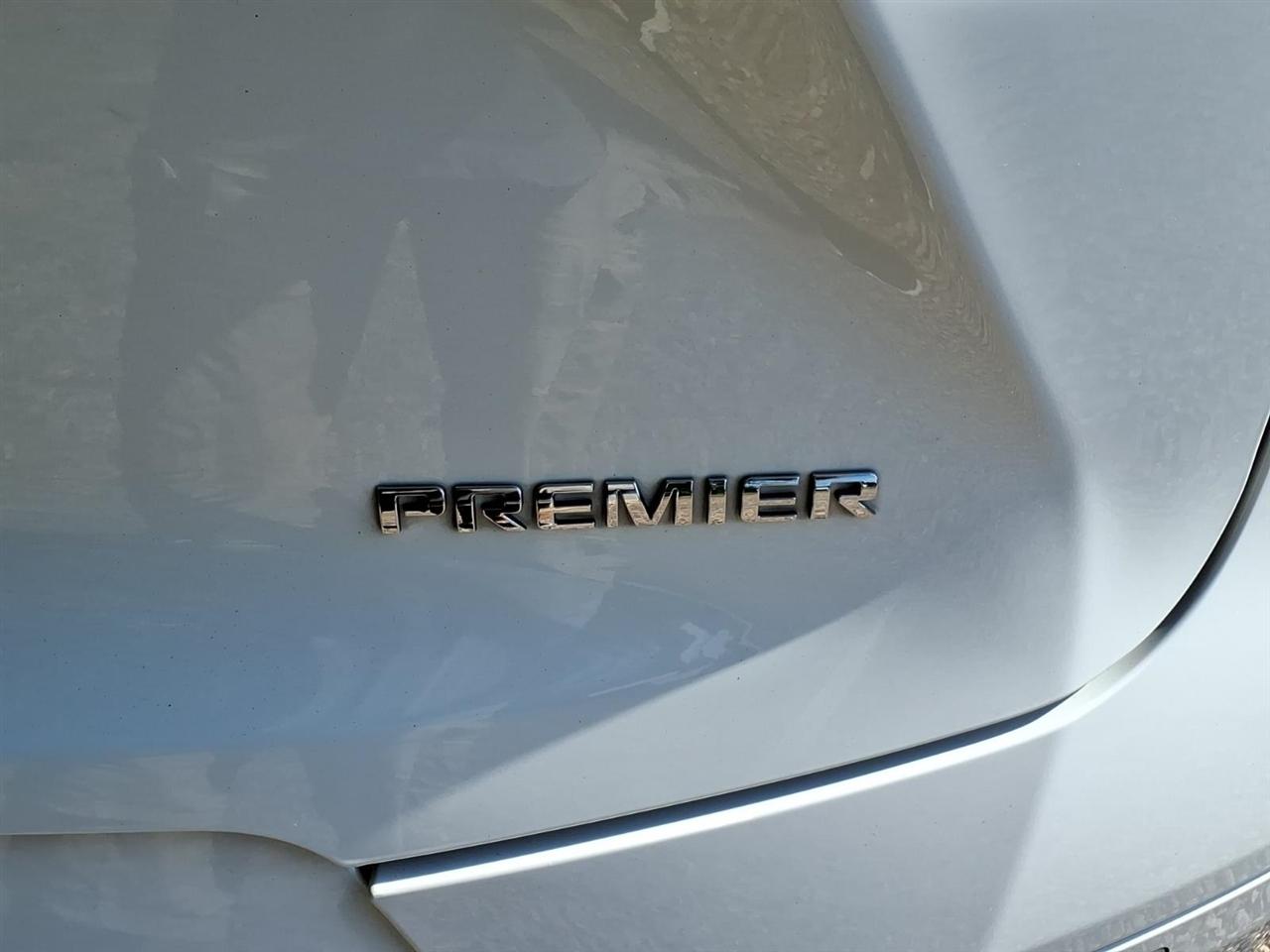 Chevrolet Blazer AWD 4dr Premier 2019