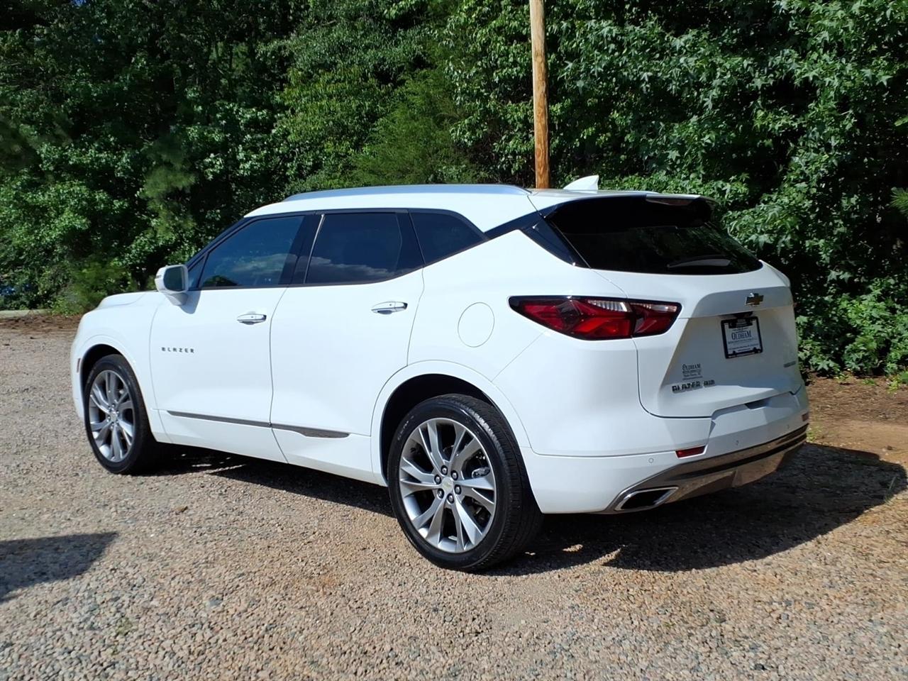 Chevrolet Blazer AWD 4dr Premier 2019