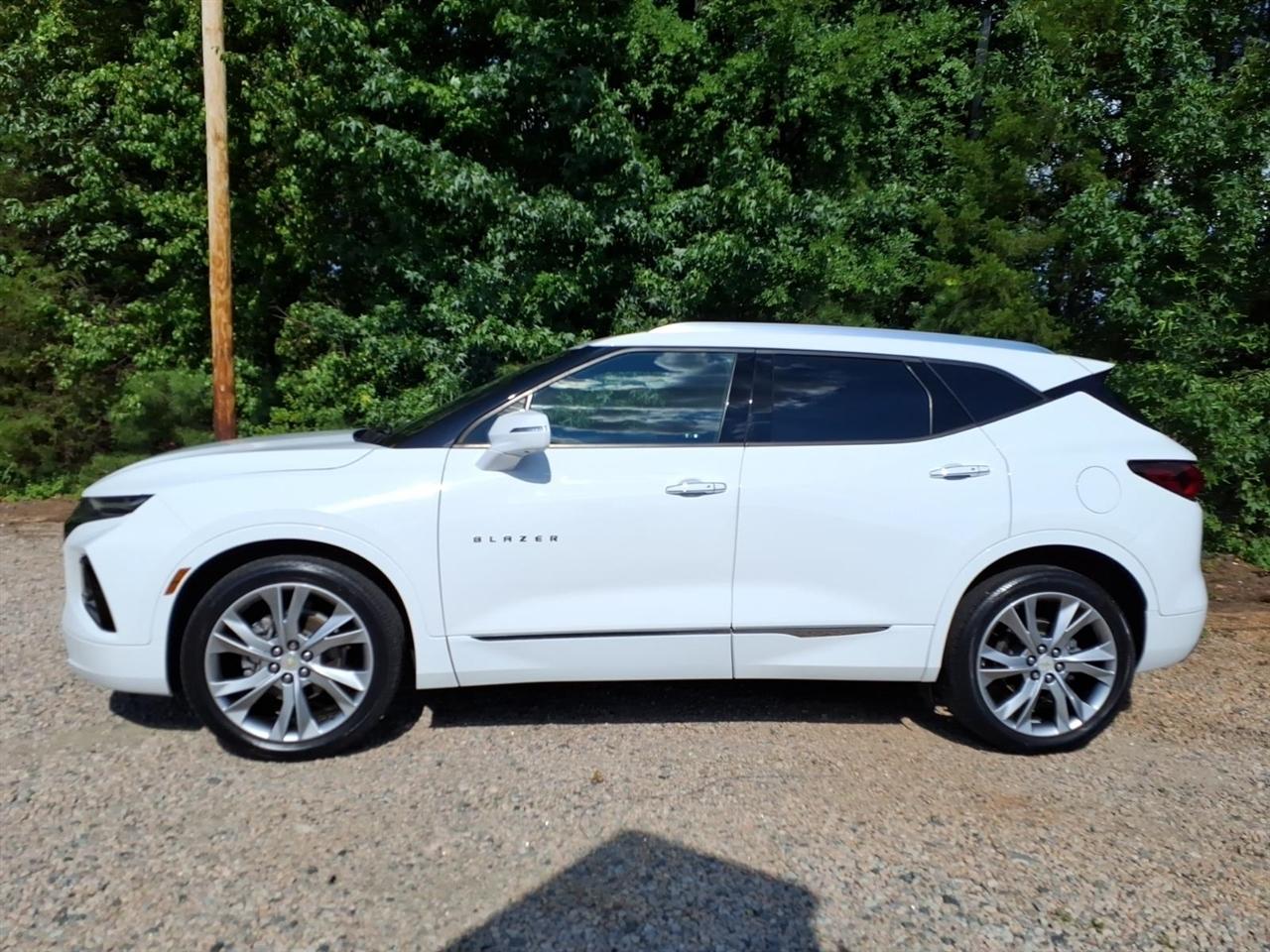Chevrolet Blazer AWD 4dr Premier 2019