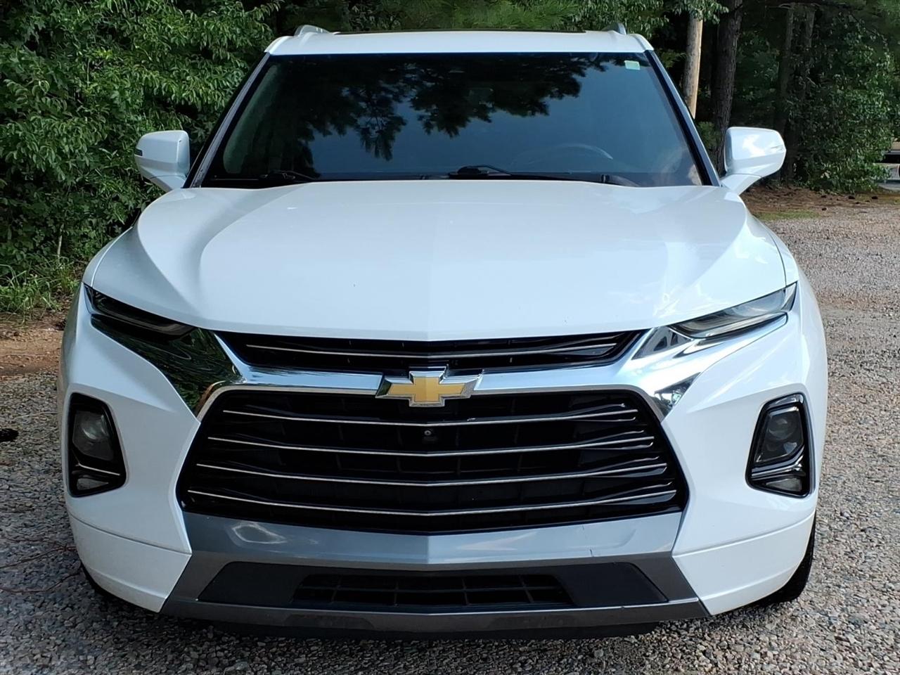 Chevrolet Blazer AWD 4dr Premier 2019