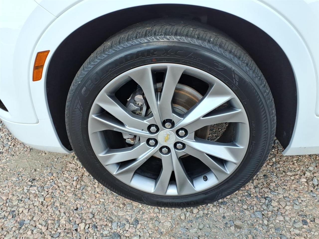 Chevrolet Blazer AWD 4dr Premier 2019