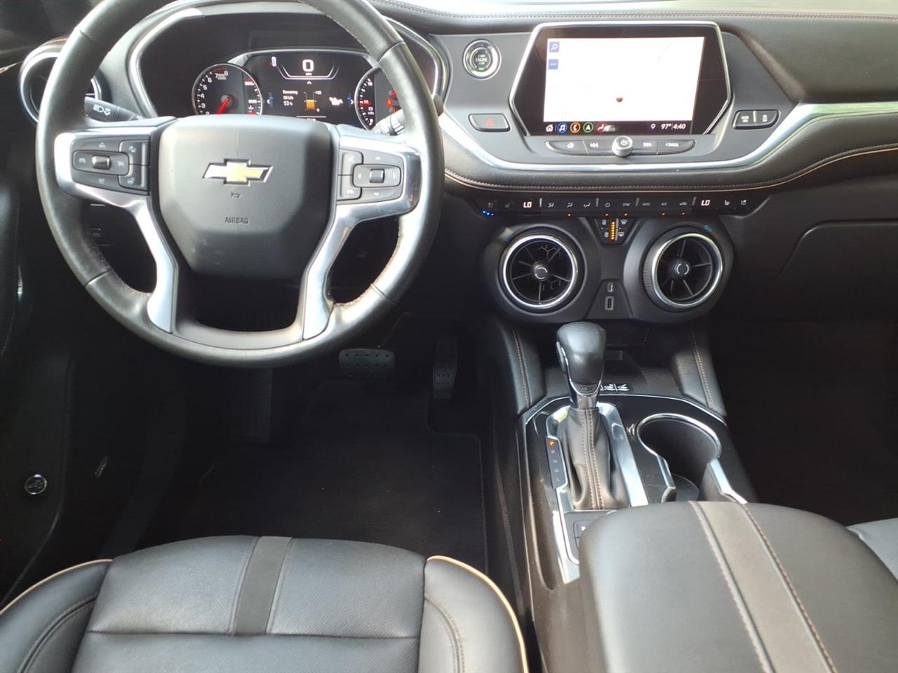 Chevrolet Blazer AWD 4dr Premier 2019
