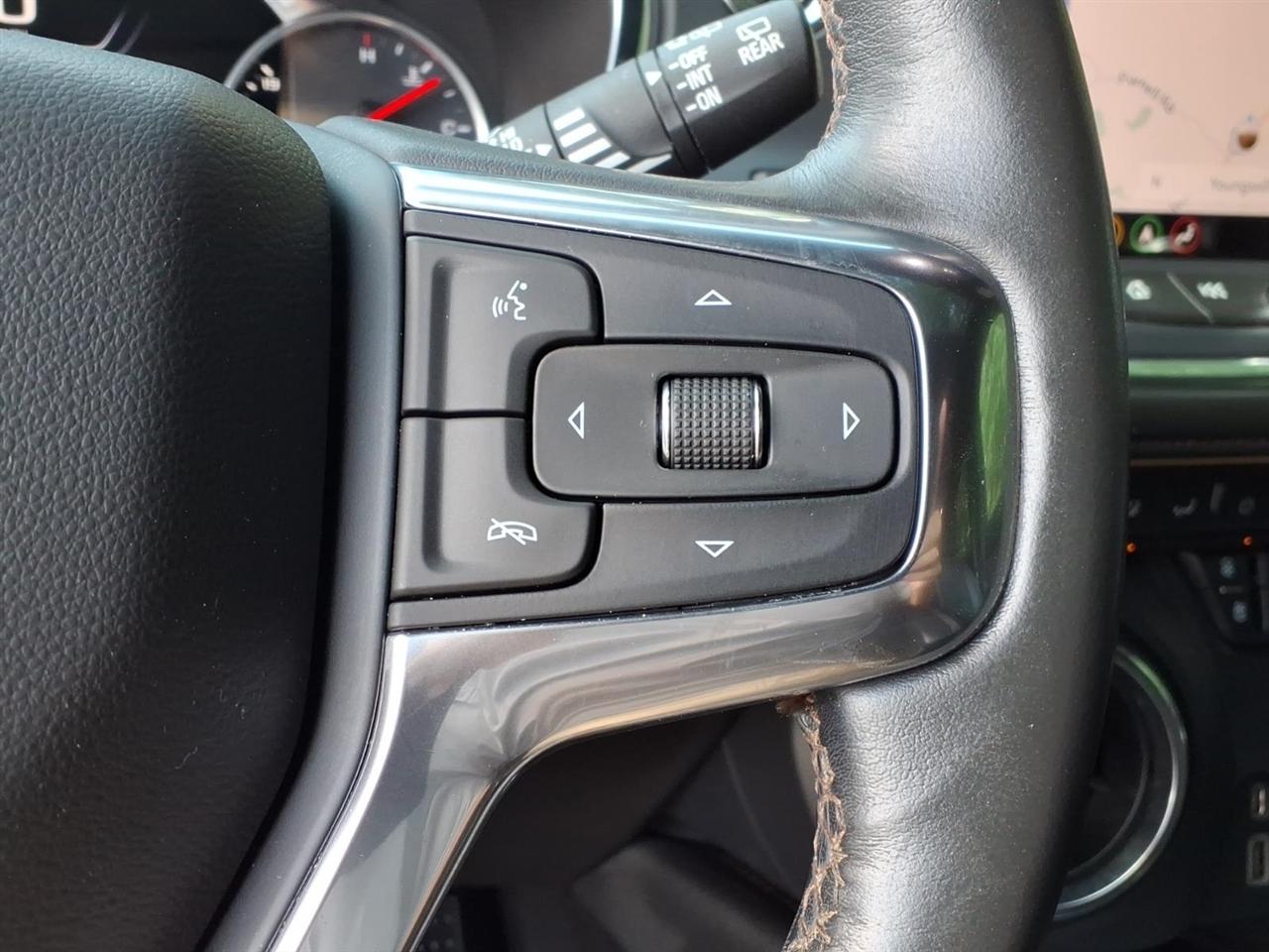 Chevrolet Blazer AWD 4dr Premier 2019