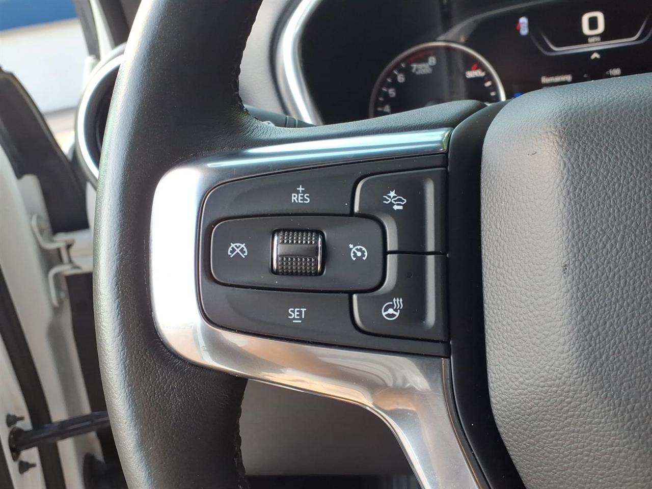 Chevrolet Blazer AWD 4dr Premier 2019
