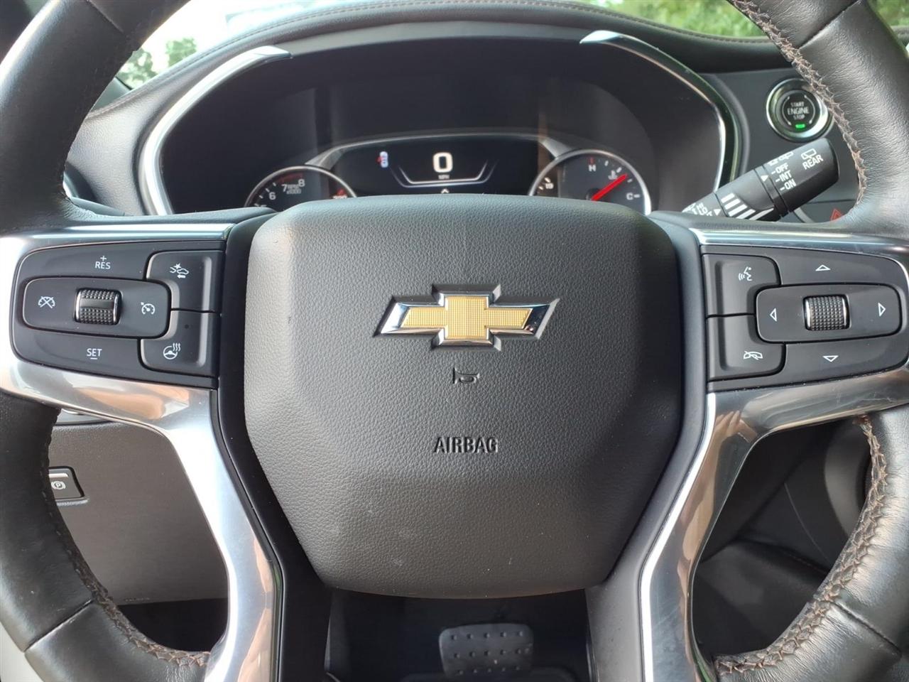 Chevrolet Blazer AWD 4dr Premier 2019