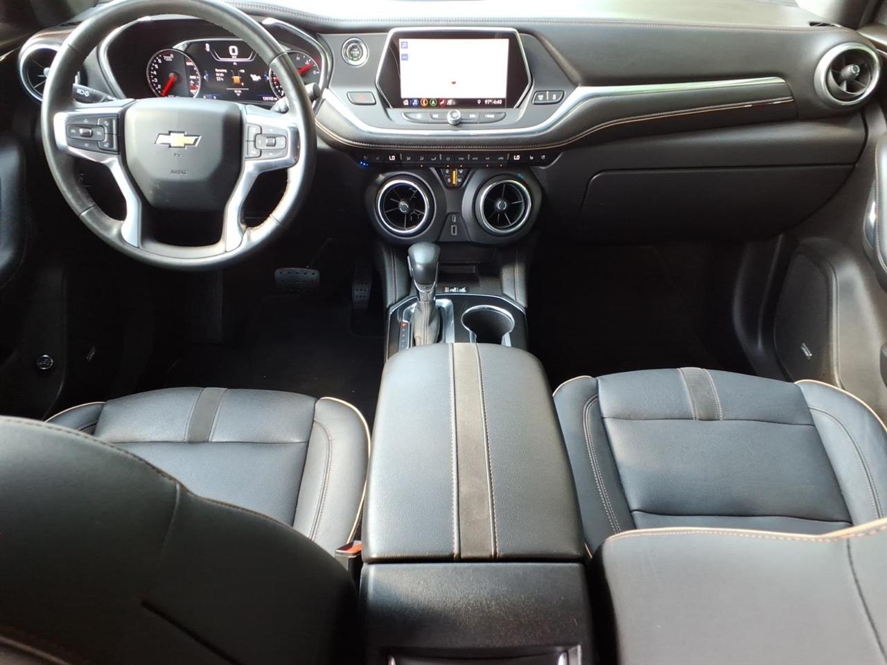 Chevrolet Blazer AWD 4dr Premier 2019