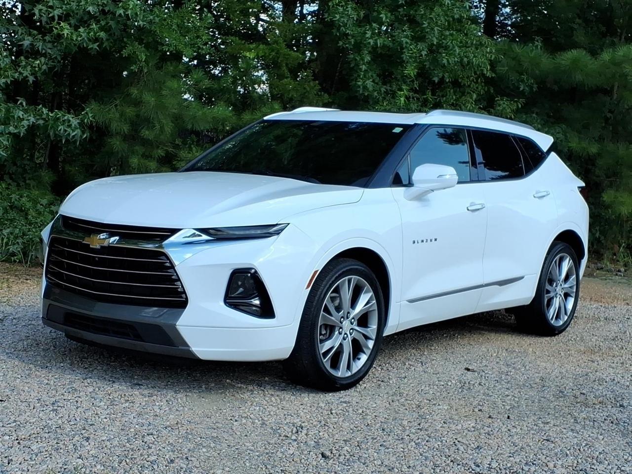 Chevrolet Blazer AWD 4dr Premier 2019