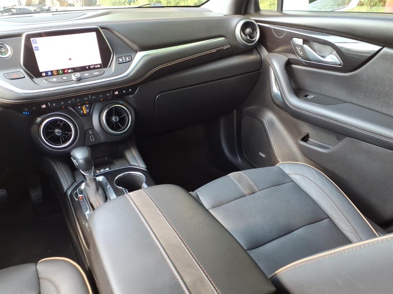 Chevrolet Blazer AWD 4dr Premier 2019