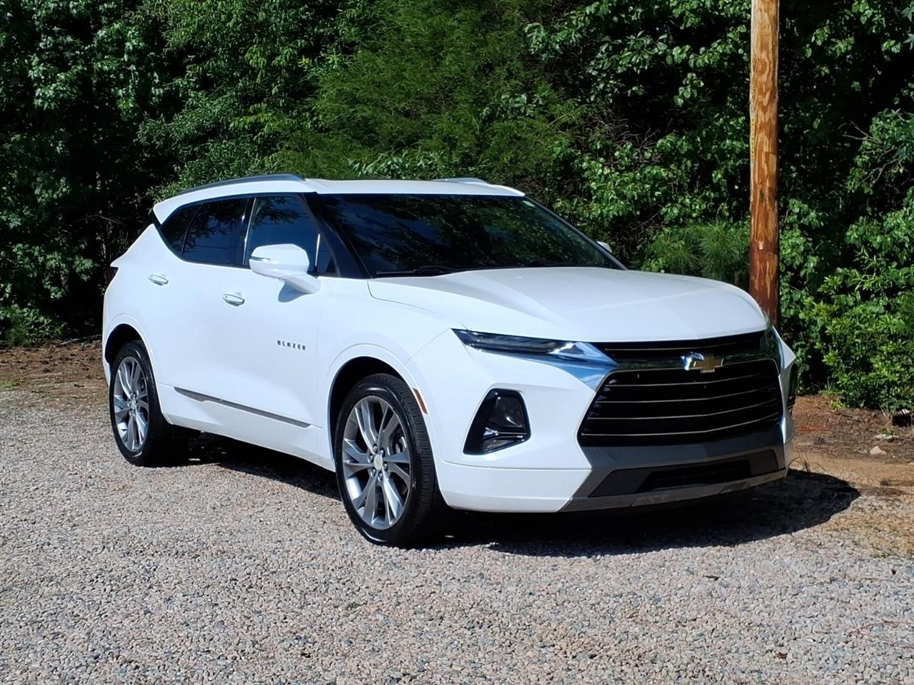 2019 Chevrolet Blazer AWD 4dr Premier