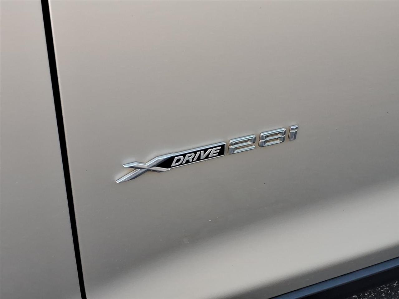 BMW X3 xDrive28i Sports Activity Vehicle 2017
