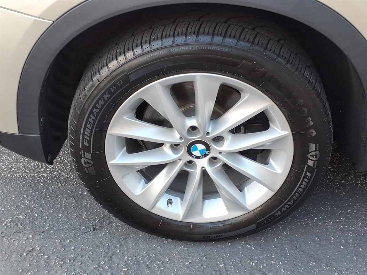 BMW X3 xDrive28i Sports Activity Vehicle 2017