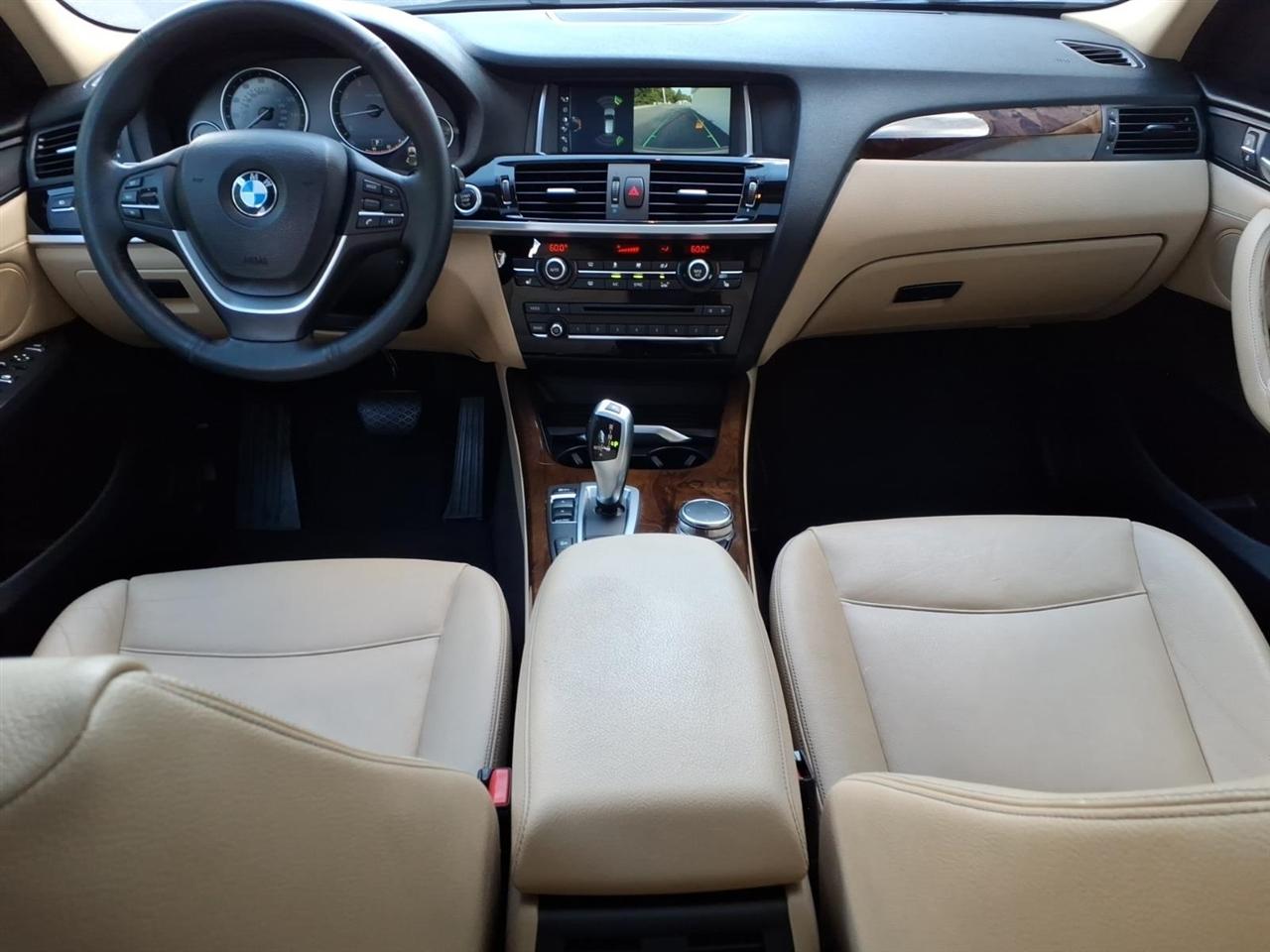 BMW X3 xDrive28i Sports Activity Vehicle 2017