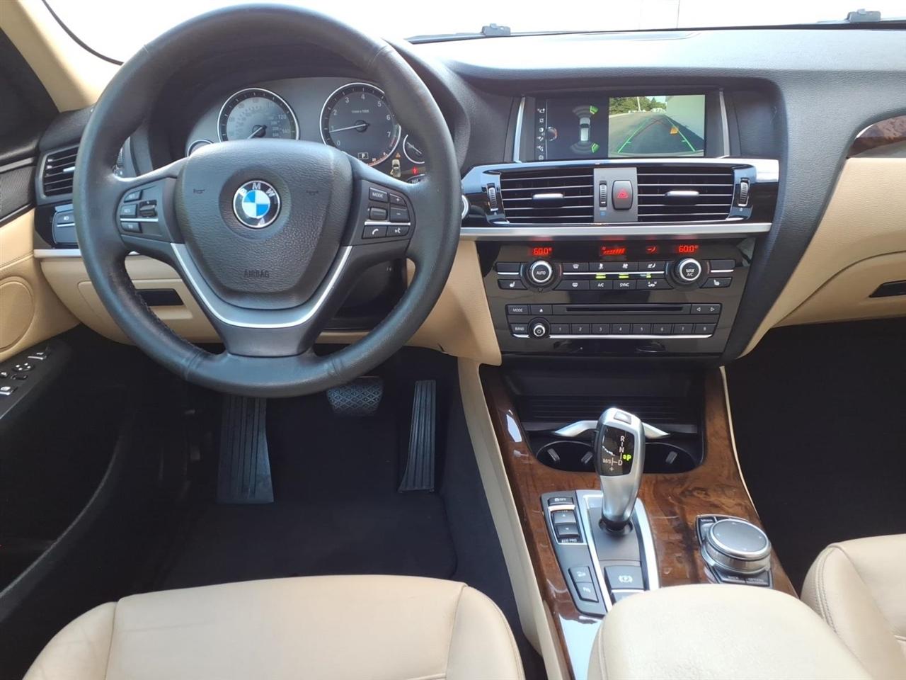 BMW X3 xDrive28i Sports Activity Vehicle 2017