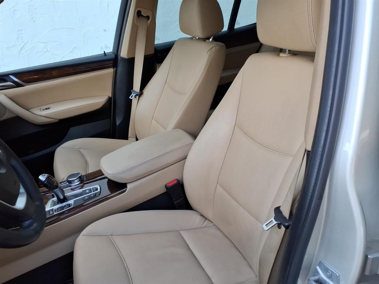 BMW X3 xDrive28i Sports Activity Vehicle 2017