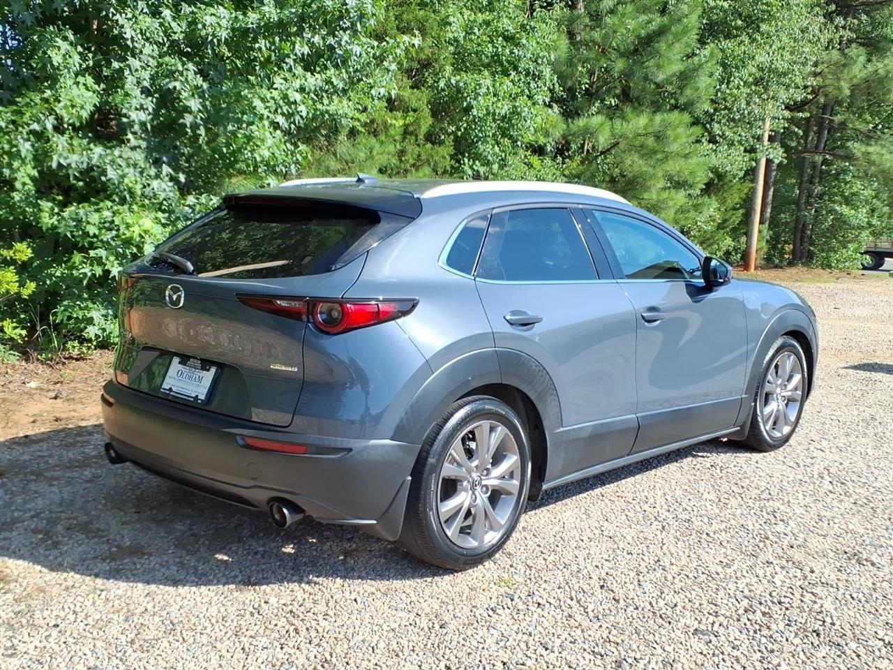 Mazda CX-30 Premium Package FWD 2020