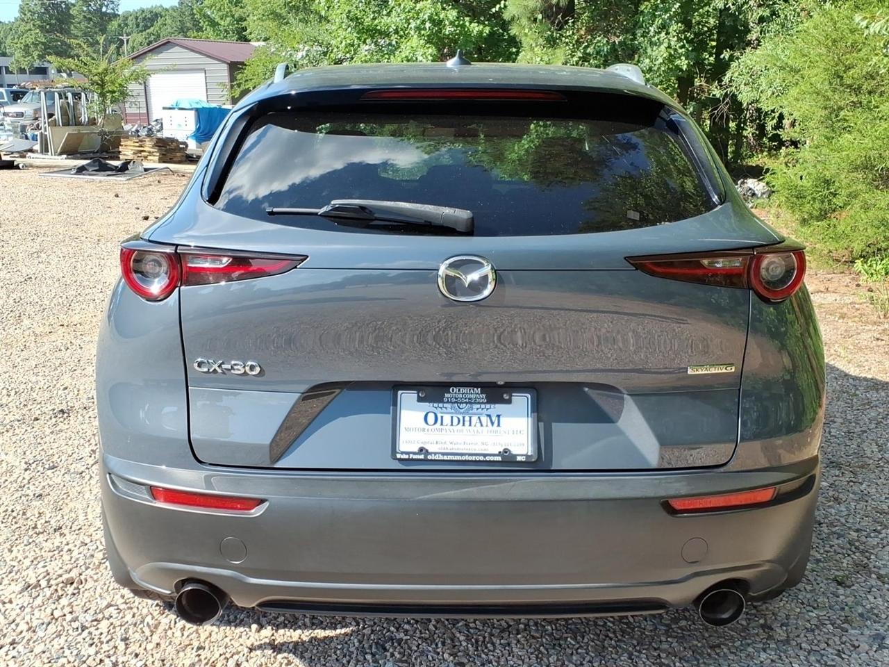 Mazda CX-30 Premium Package FWD 2020
