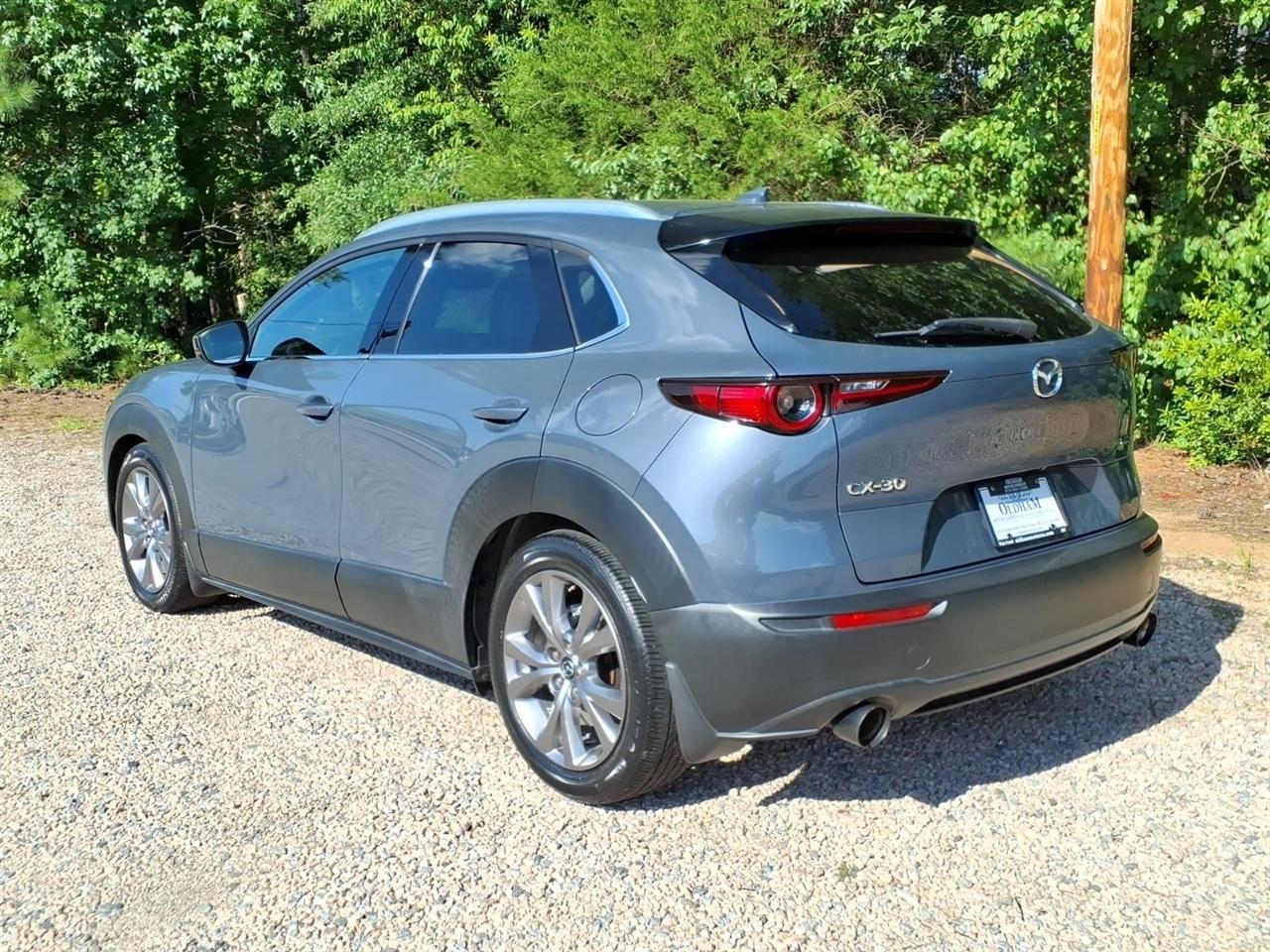 Mazda CX-30 Premium Package FWD 2020