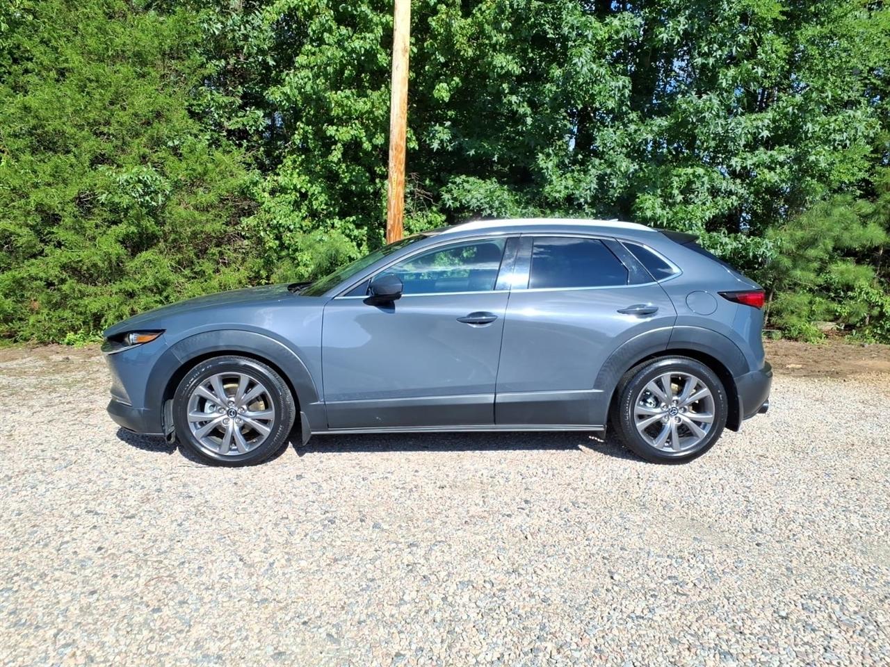 Mazda CX-30 Premium Package FWD 2020