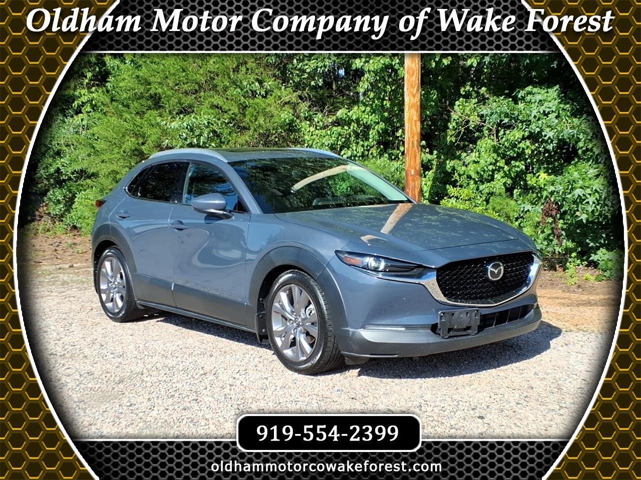 2020 Mazda CX-30 Premium Package FWD