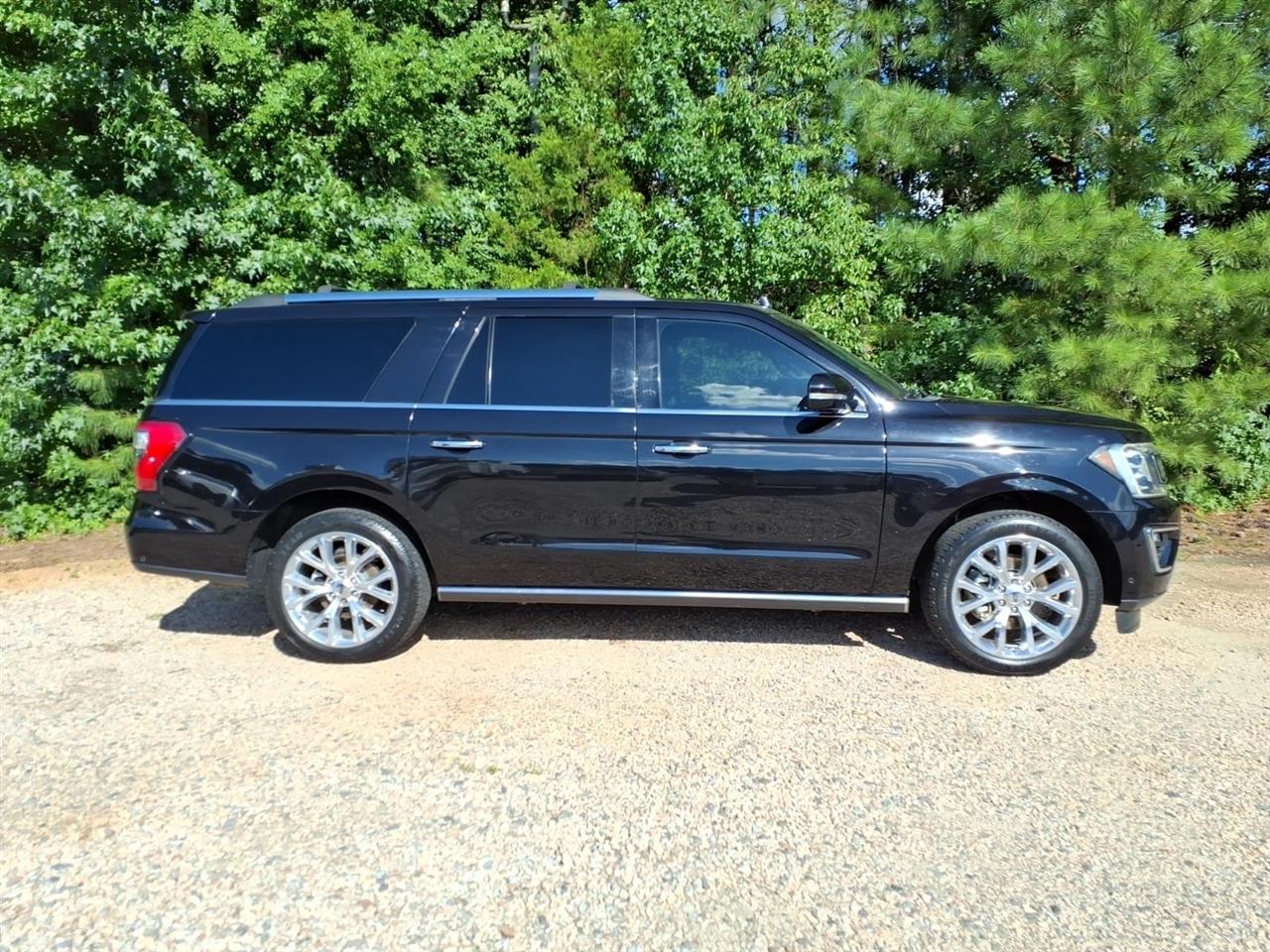 Ford Expedition Max Limited 4x2 2019