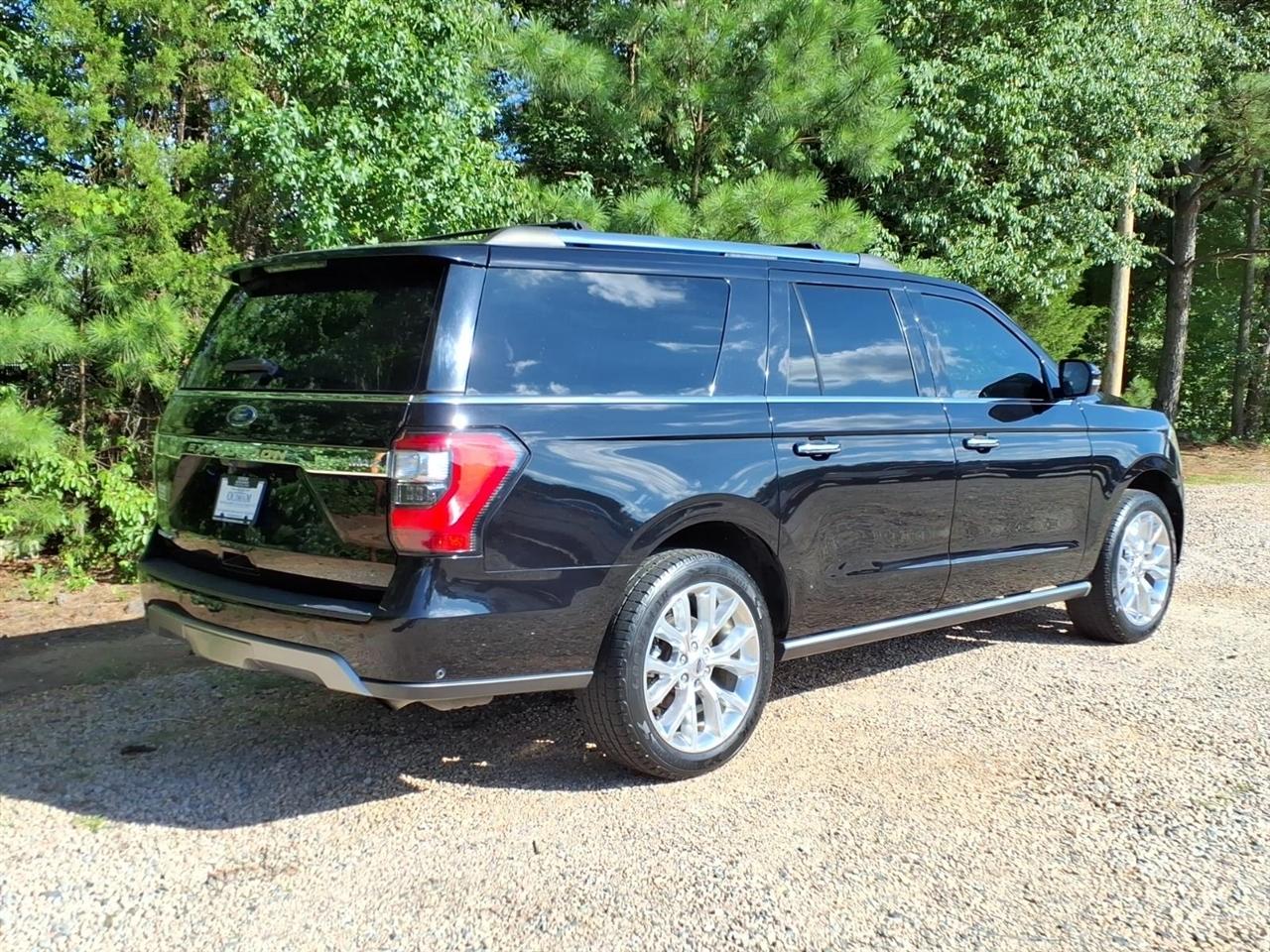 Ford Expedition Max Limited 4x2 2019
