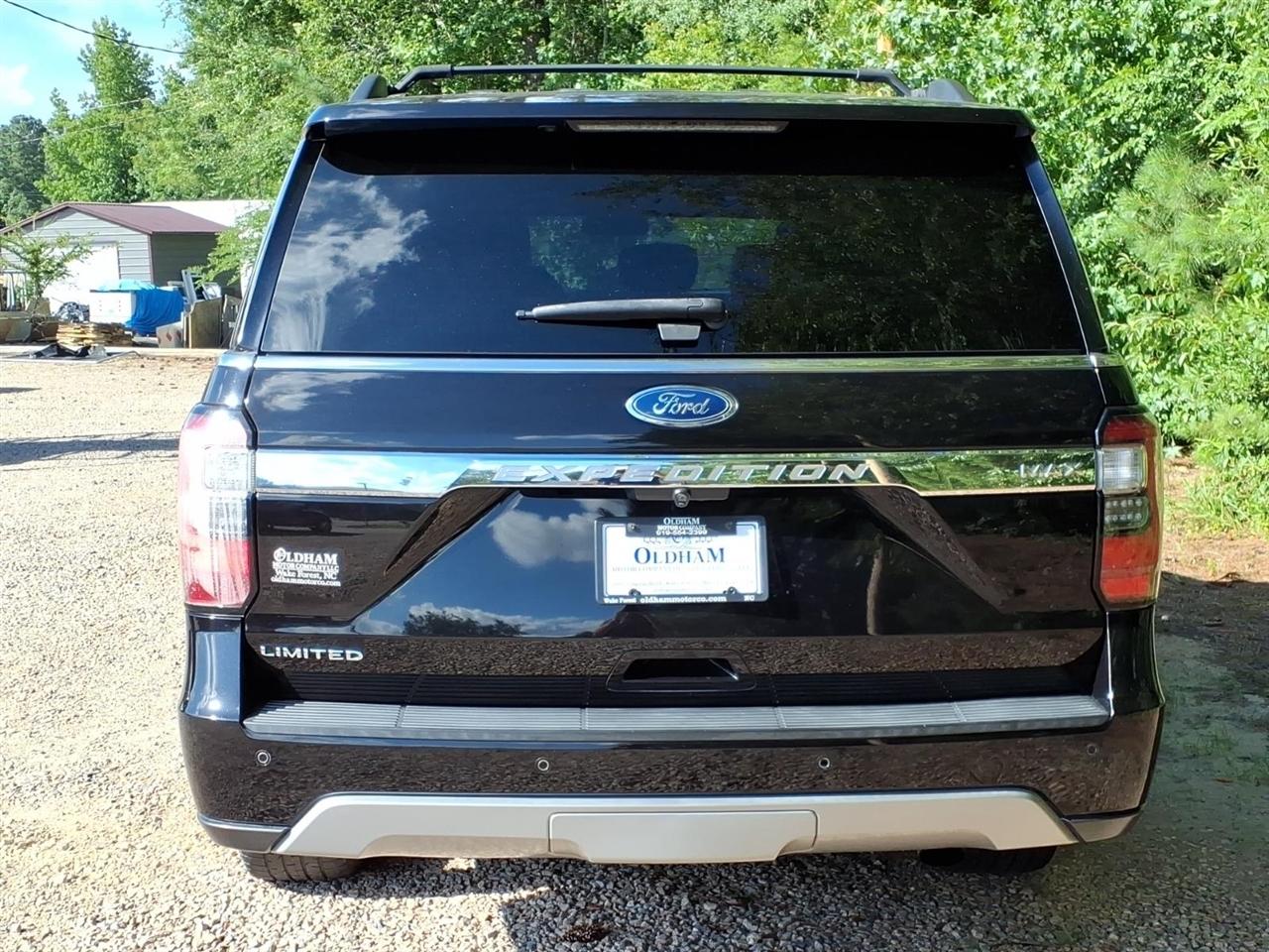 Ford Expedition Max Limited 4x2 2019