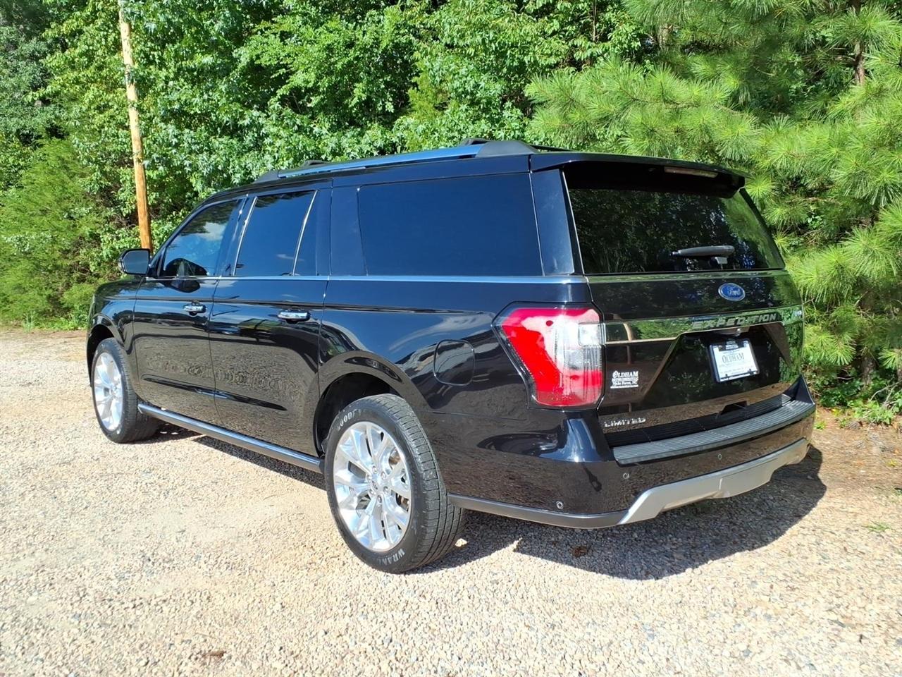 Ford Expedition Max Limited 4x2 2019