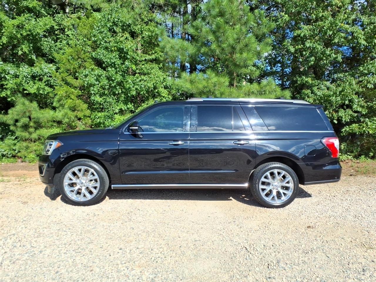Ford Expedition Max Limited 4x2 2019