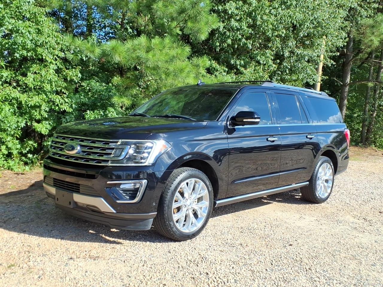 Ford Expedition Max Limited 4x2 2019