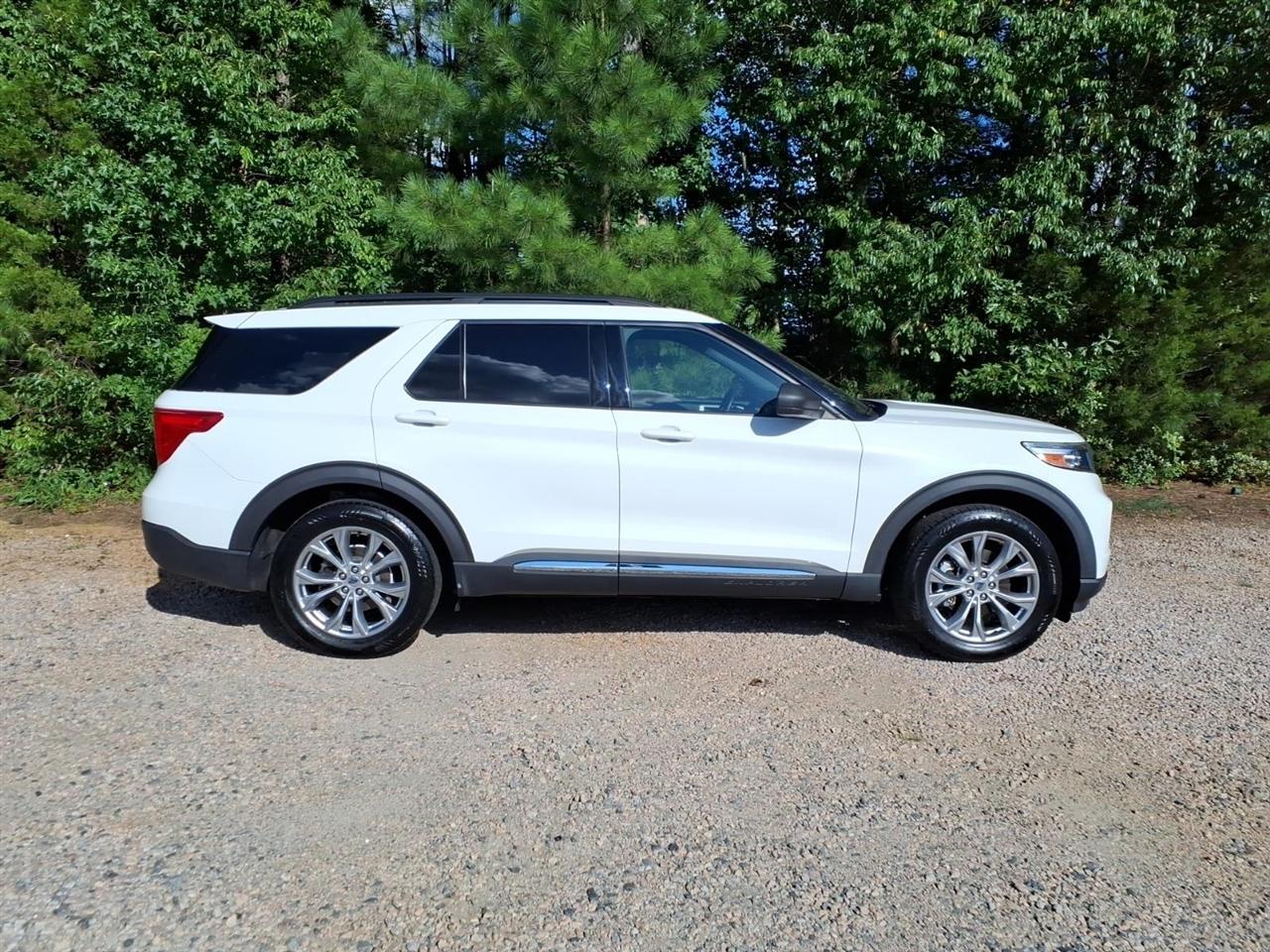 Ford Explorer XLT 4WD 2020