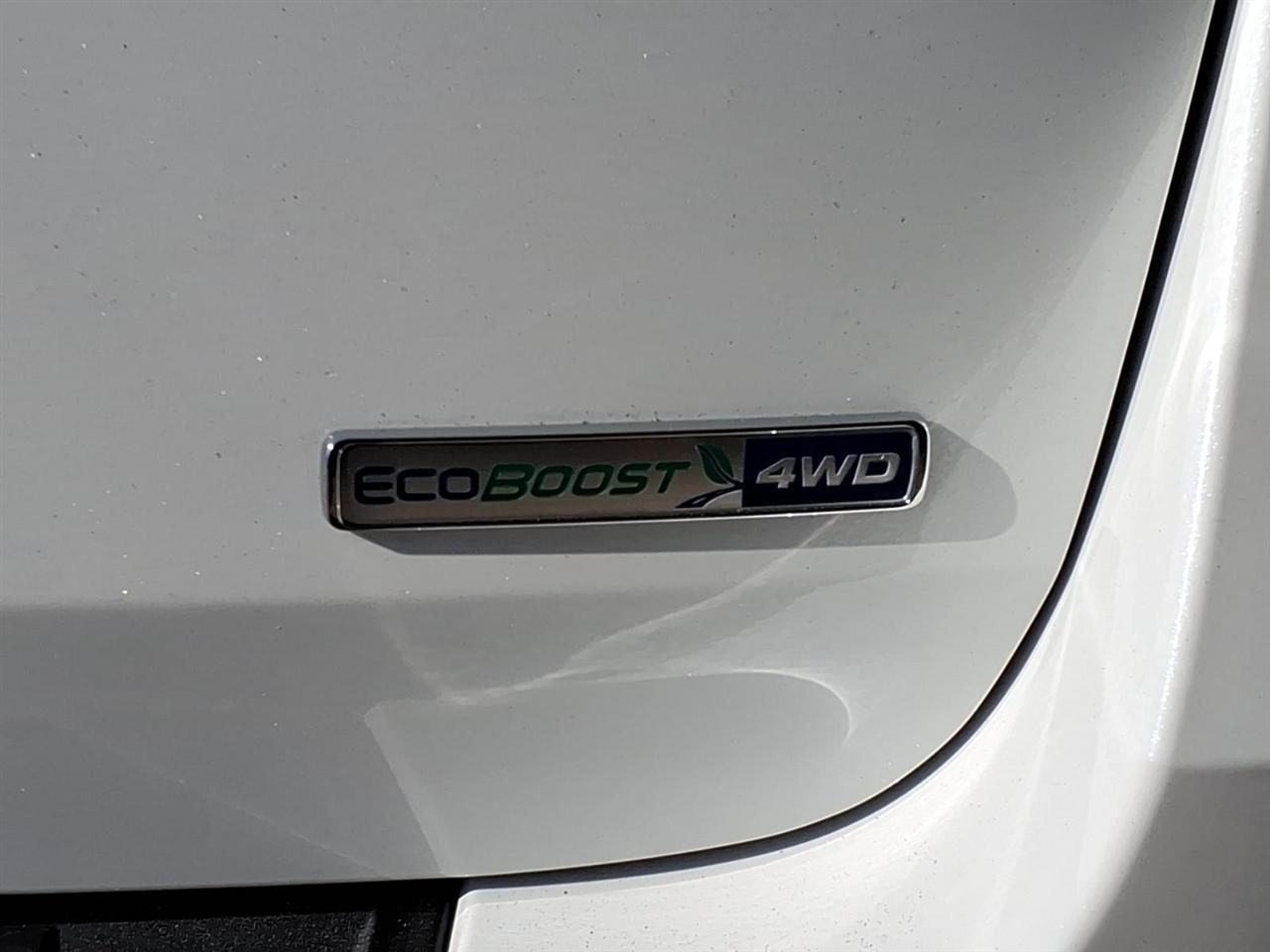 Ford Explorer XLT 4WD 2020