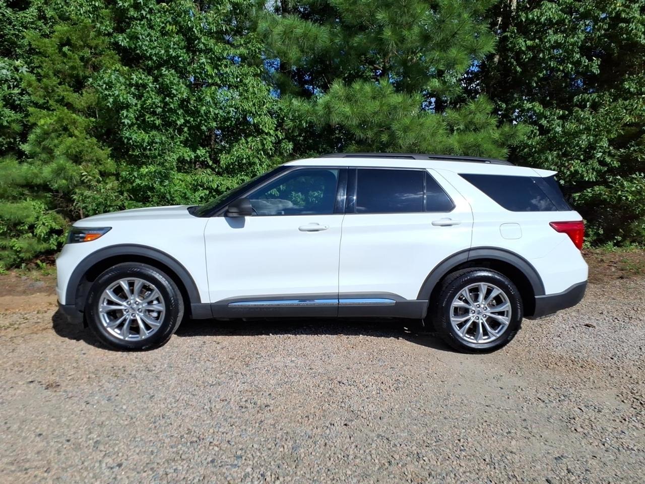 Ford Explorer XLT 4WD 2020