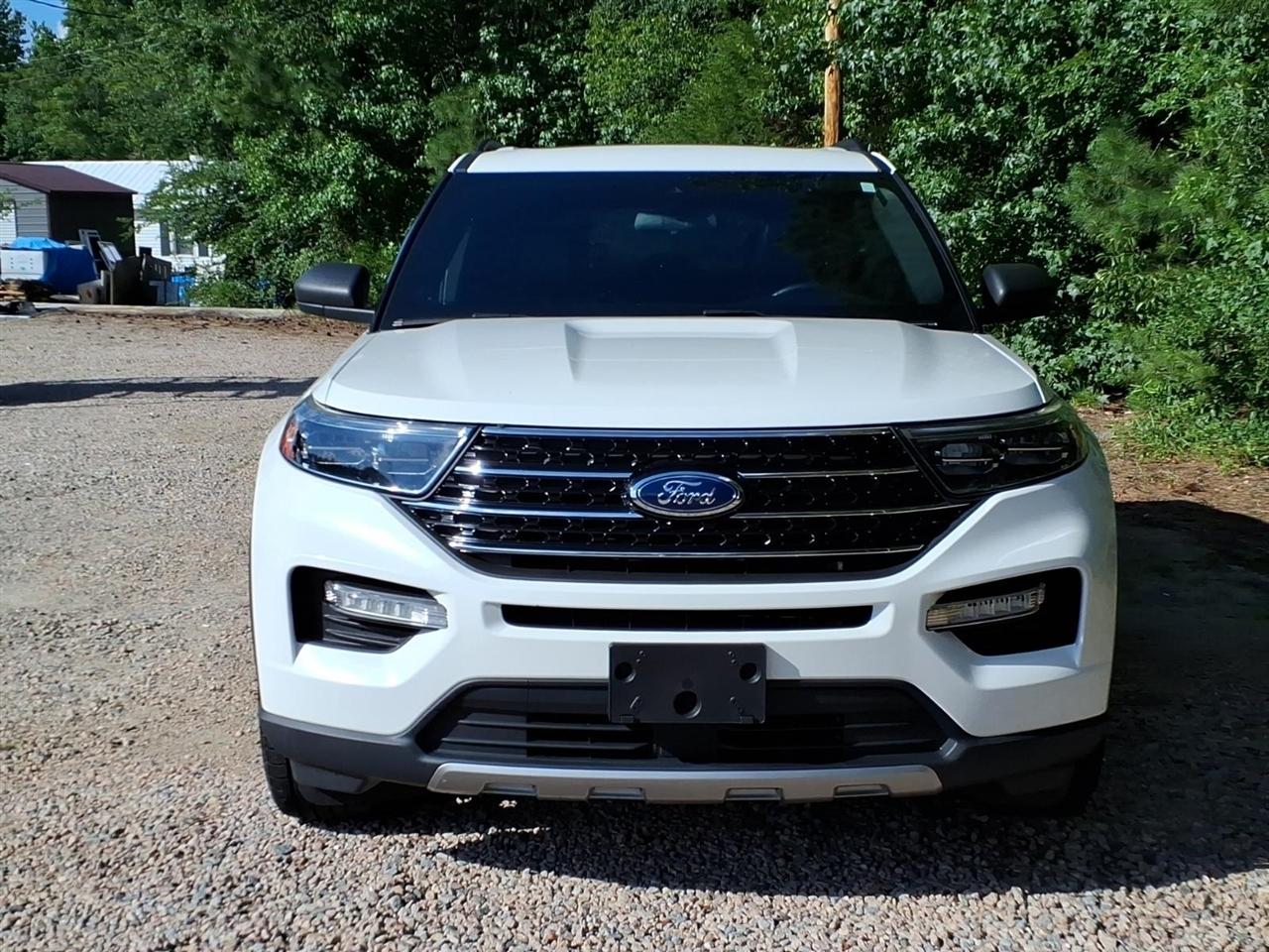 Ford Explorer XLT 4WD 2020