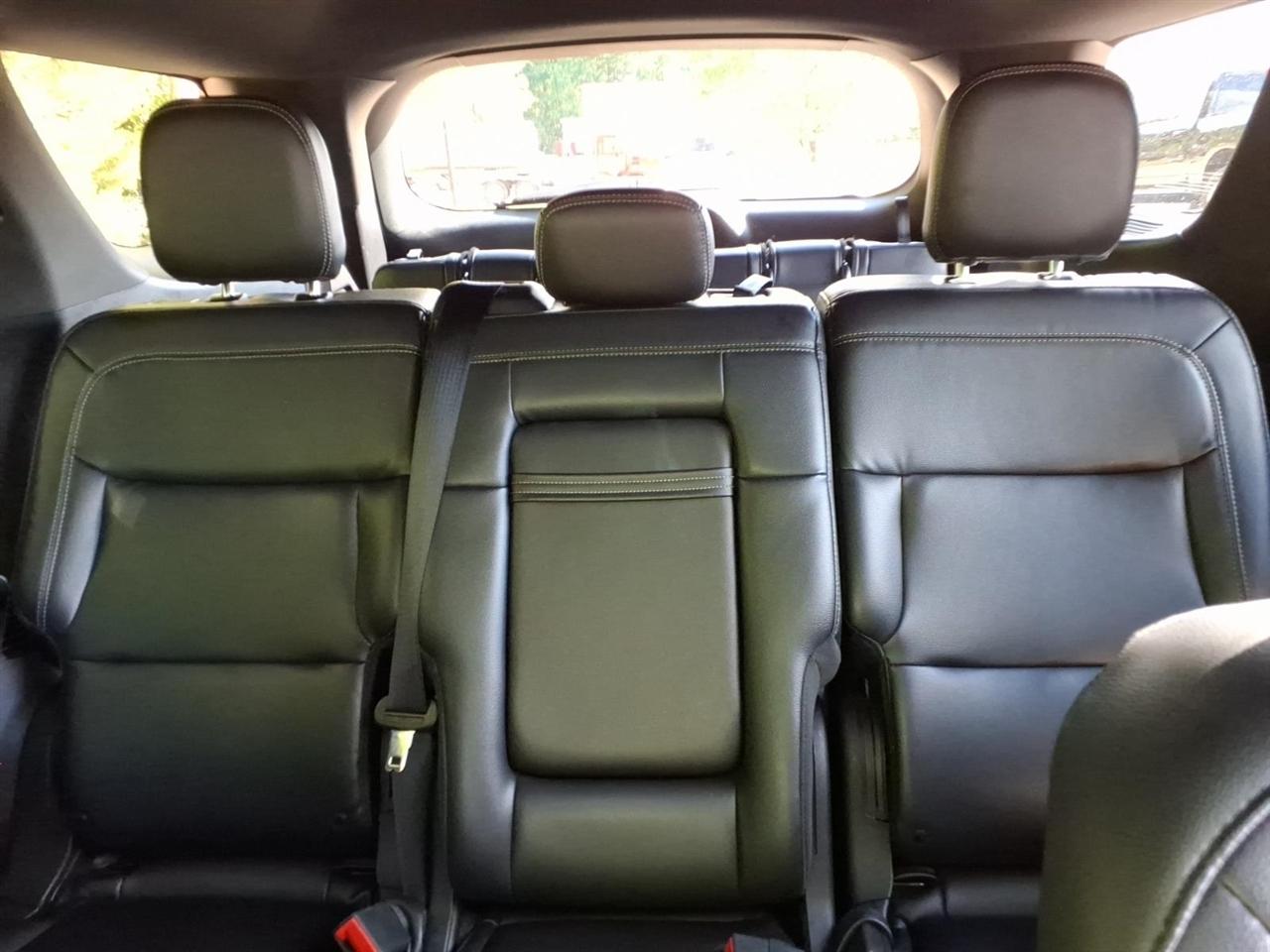 Ford Explorer XLT 4WD 2020