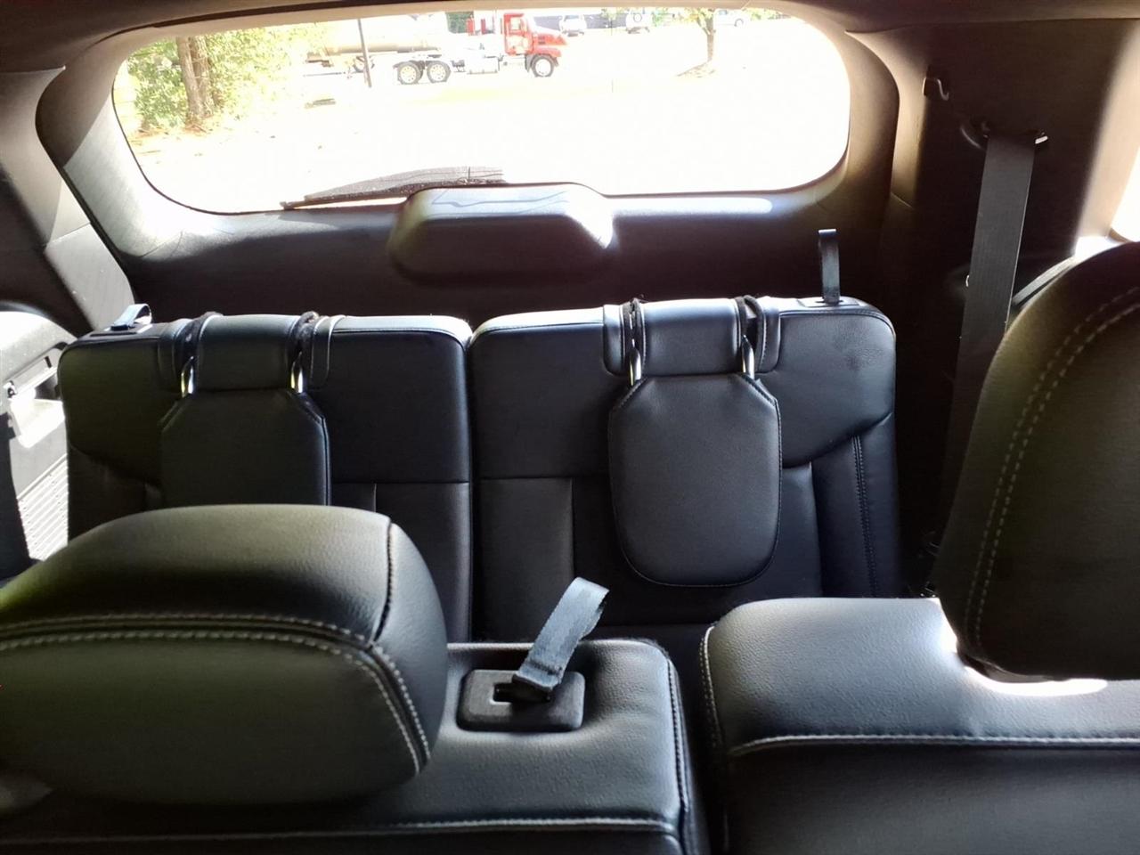 Ford Explorer XLT 4WD 2020