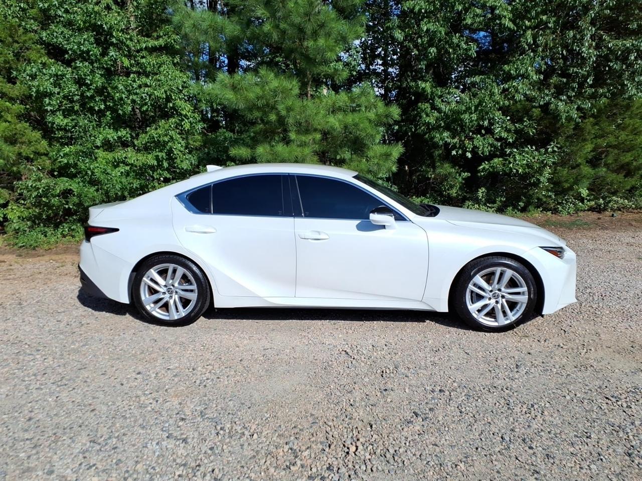 Lexus IS IS 300 RWD 2022