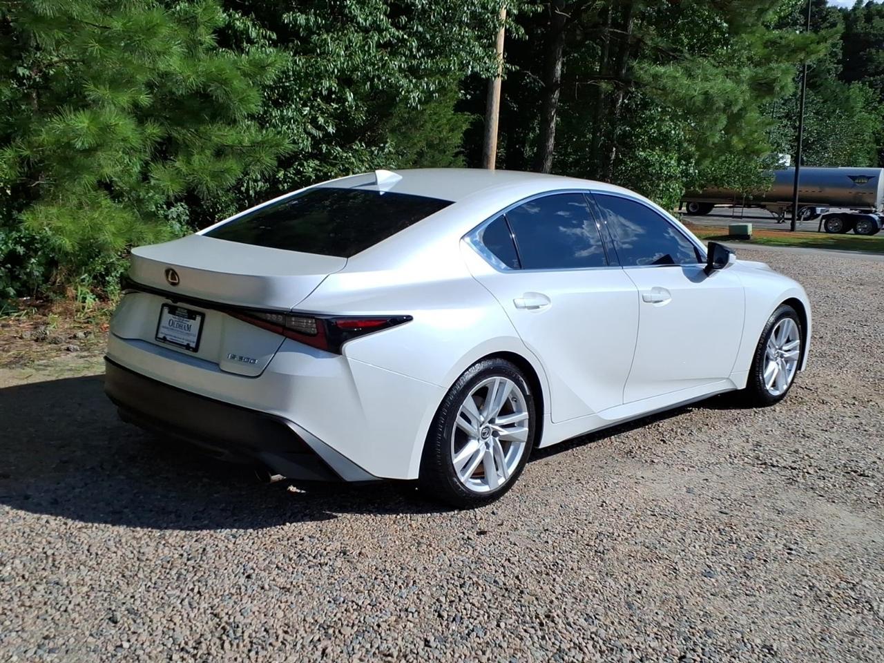 Lexus IS IS 300 RWD 2022