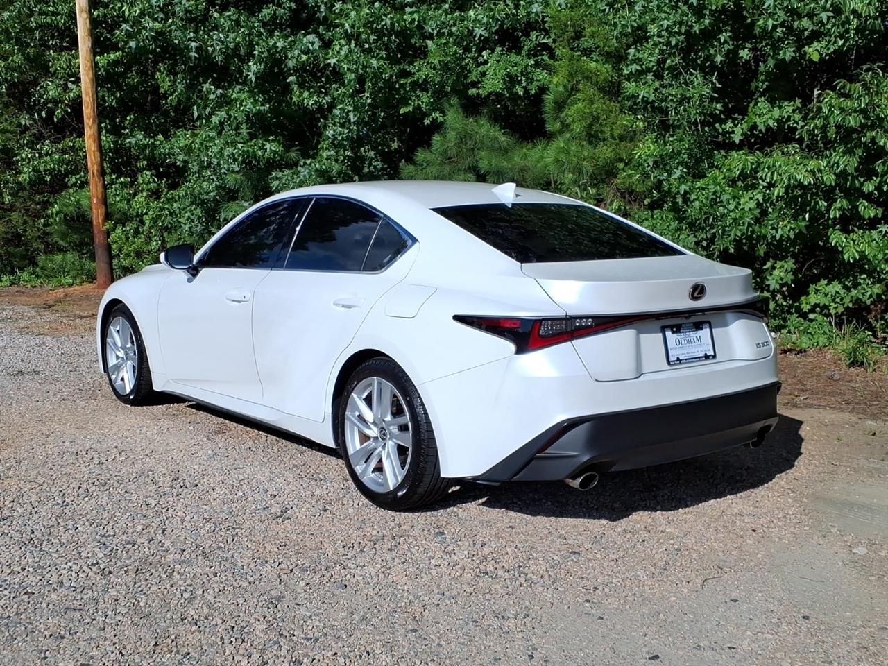 Lexus IS IS 300 RWD 2022