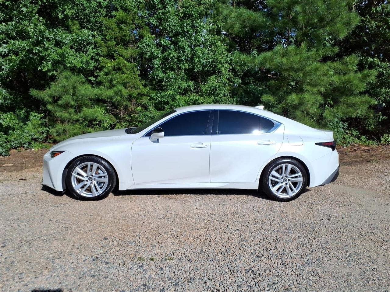 Lexus IS IS 300 RWD 2022