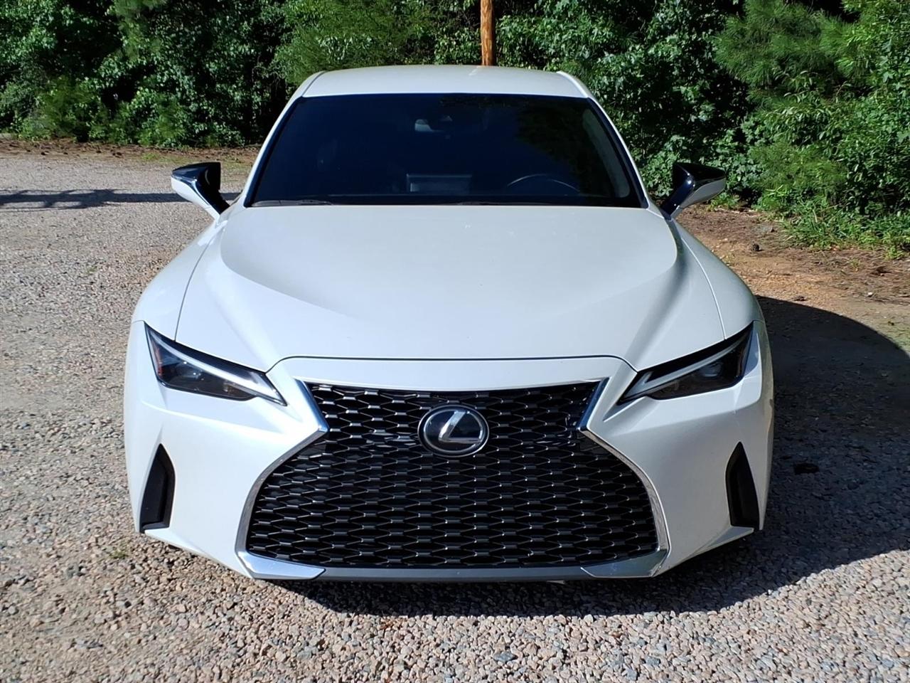 Lexus IS IS 300 RWD 2022