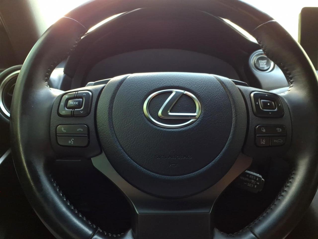 Lexus IS IS 300 RWD 2022