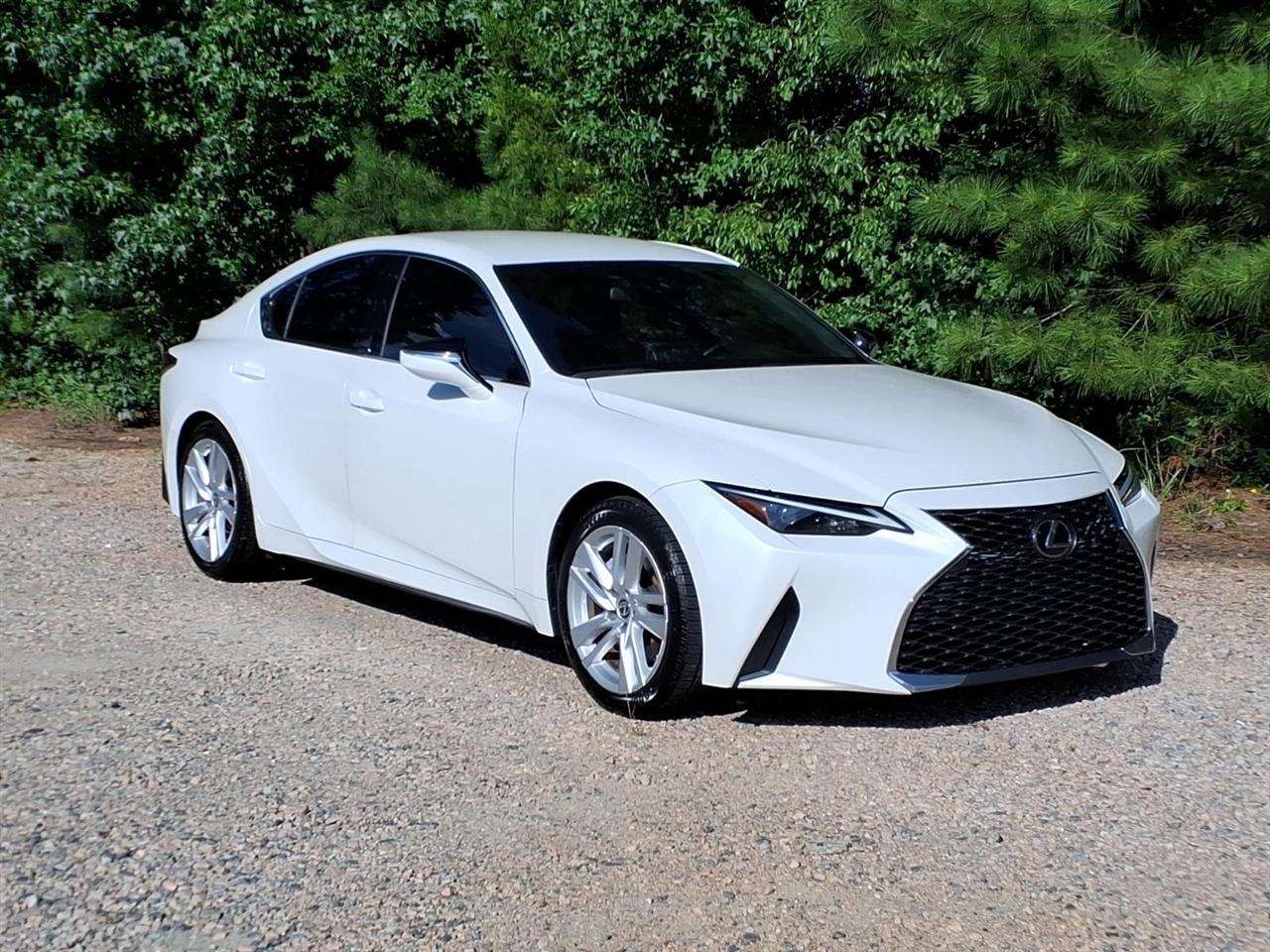 2022 Lexus IS IS 300 RWD