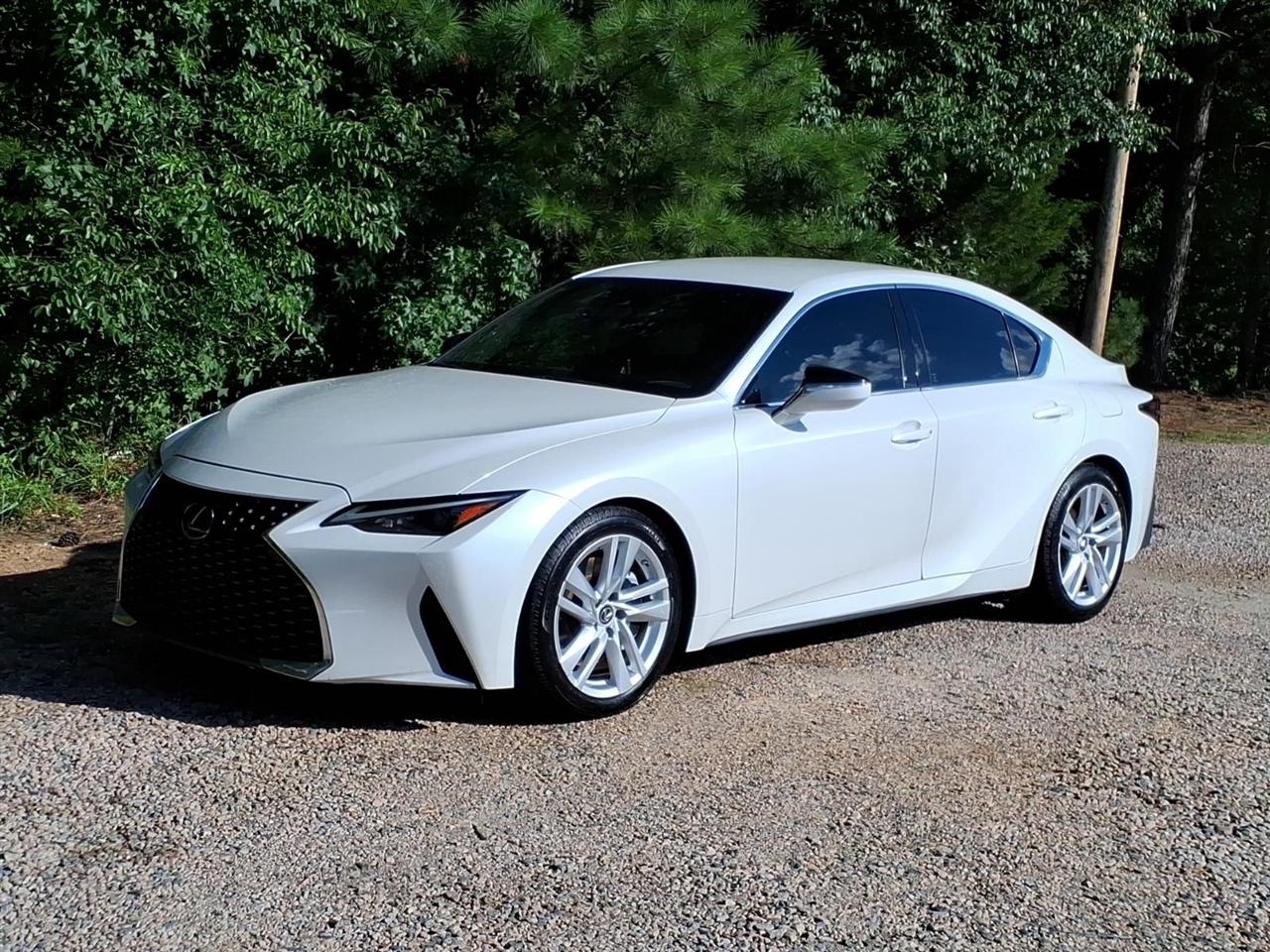 Lexus IS IS 300 RWD 2022