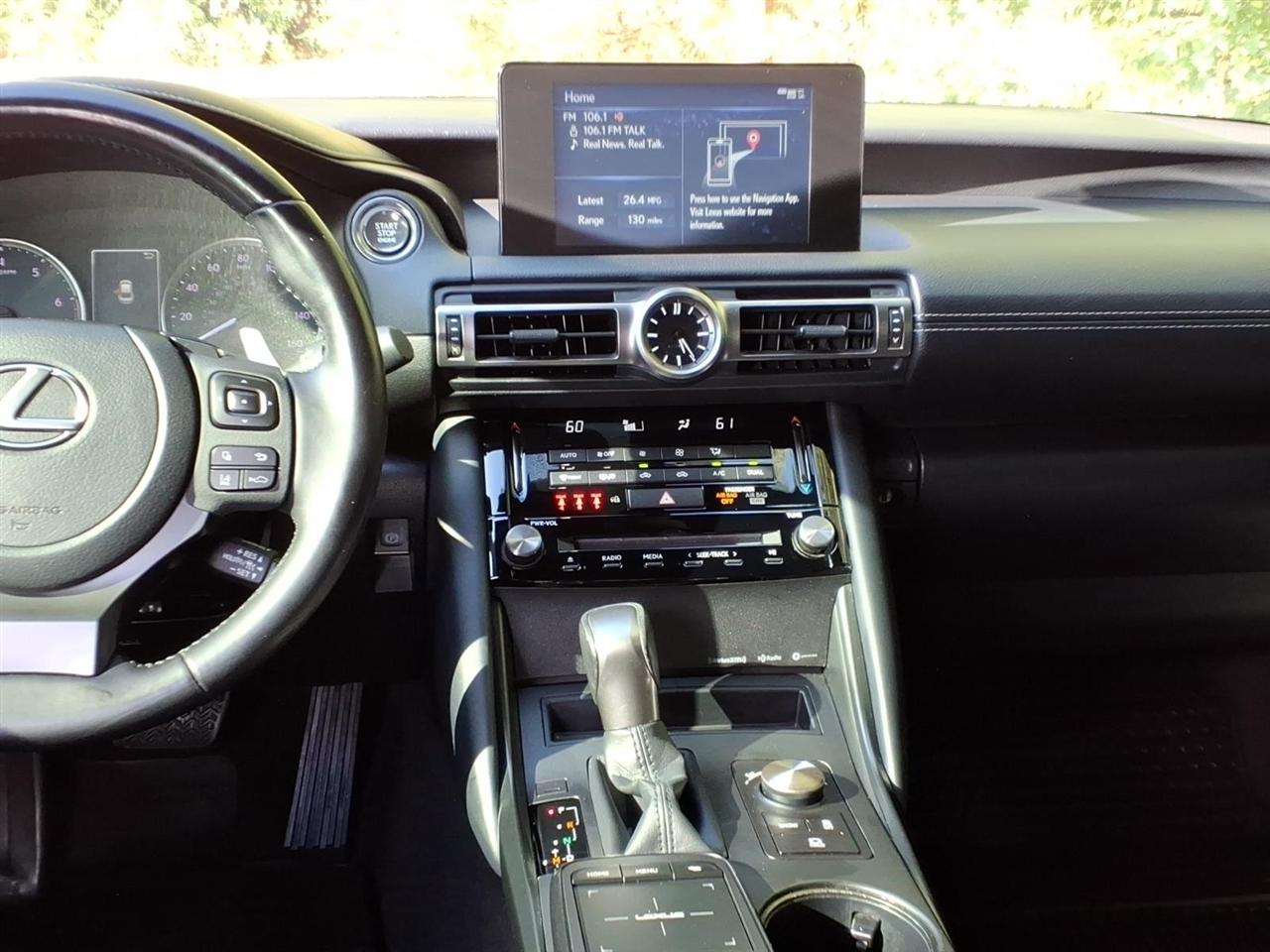 Lexus IS IS 300 RWD 2022