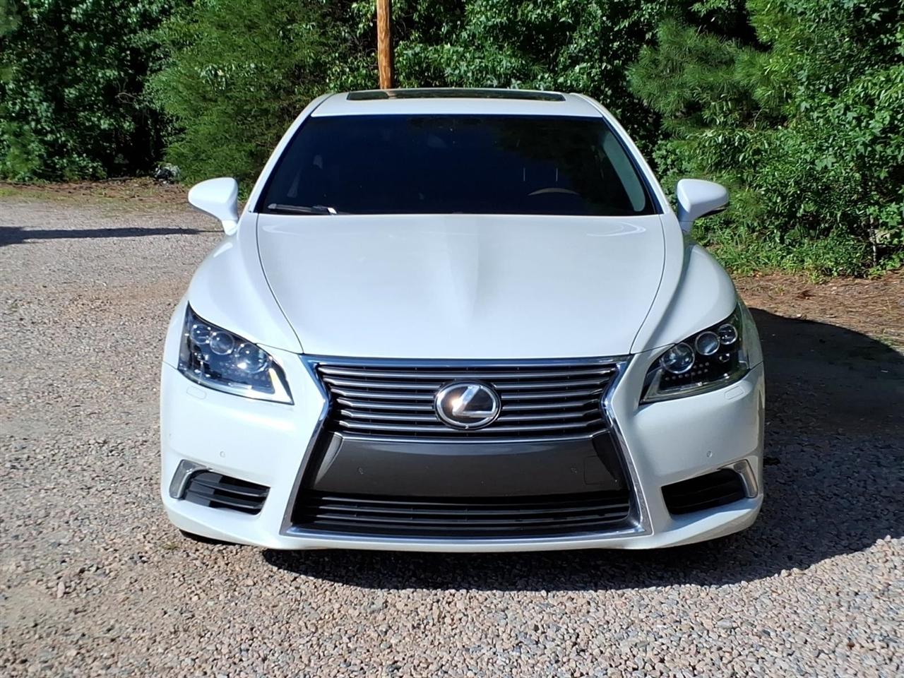 Lexus LS 460 4dr Sdn RWD 2014