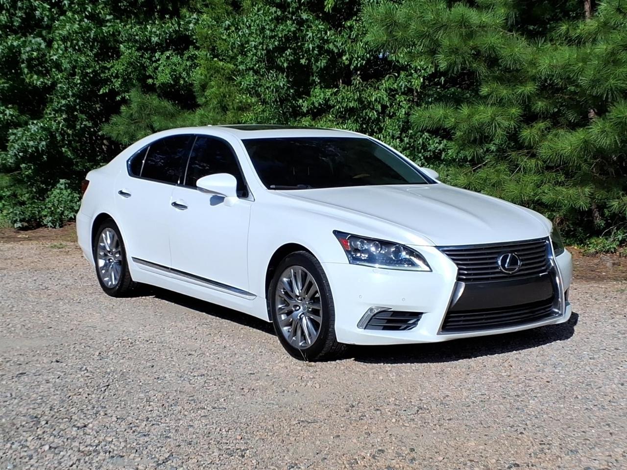 2014 Lexus LS 460 4dr Sdn RWD